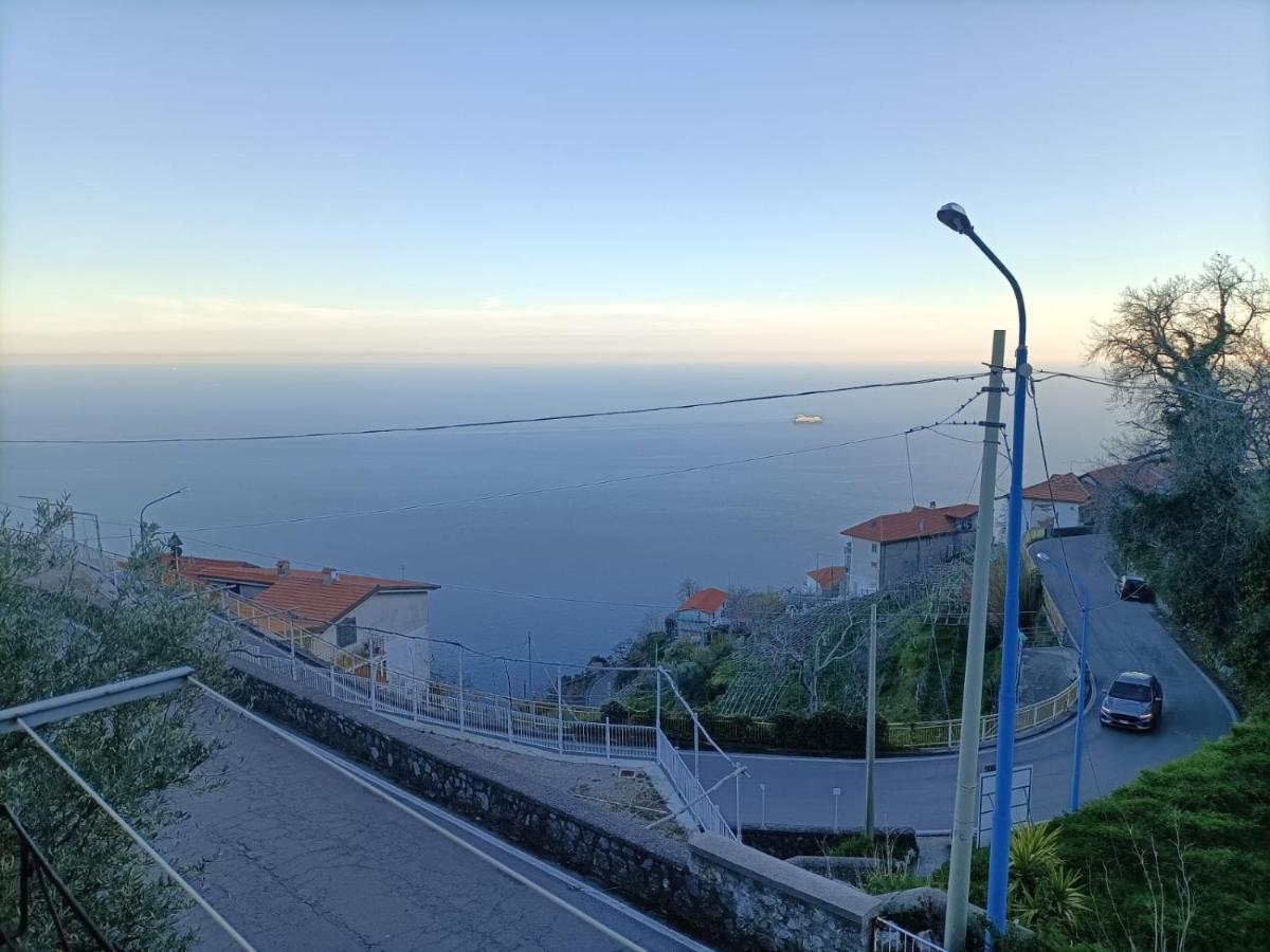Casa Teranga Hotel Furore Buitenkant foto