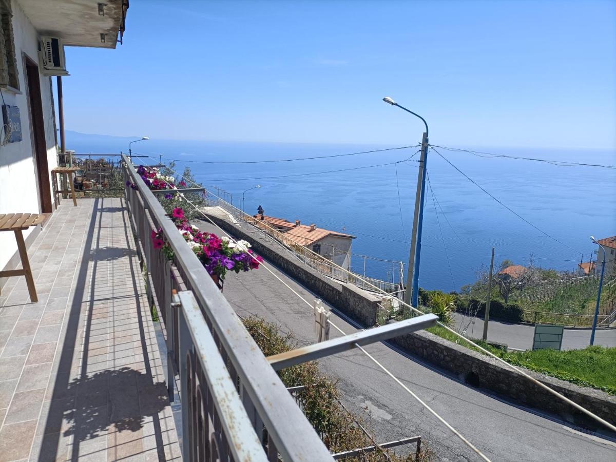 Casa Teranga Hotel Furore Buitenkant foto