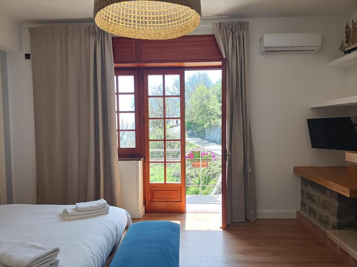 Casa Teranga Hotel Furore Buitenkant foto