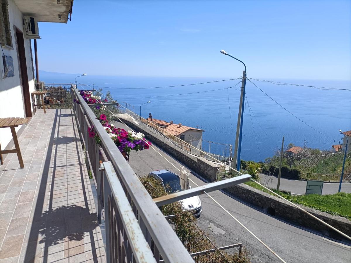 Casa Teranga Hotel Furore Buitenkant foto